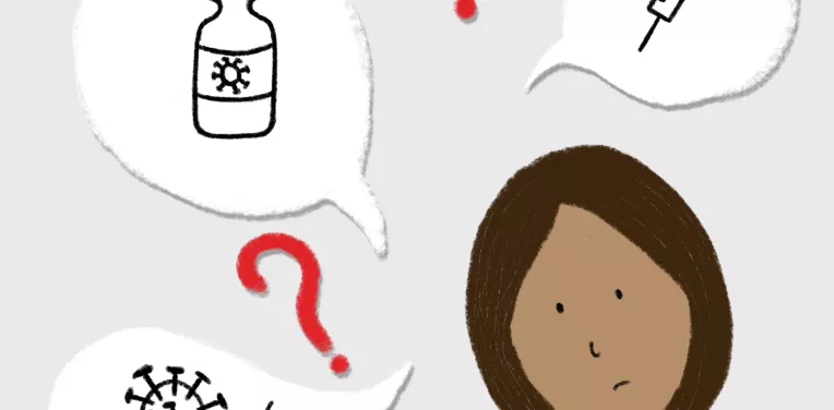 How to talk about vaccines