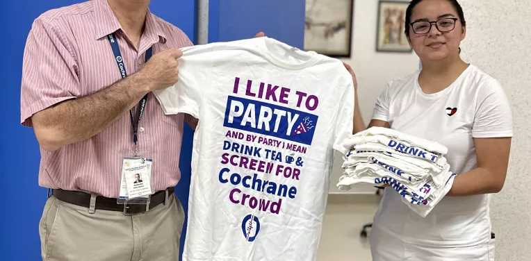 What is Cochrane Crowd?