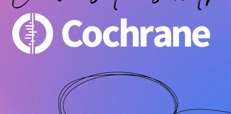 Conversations with Cochrane