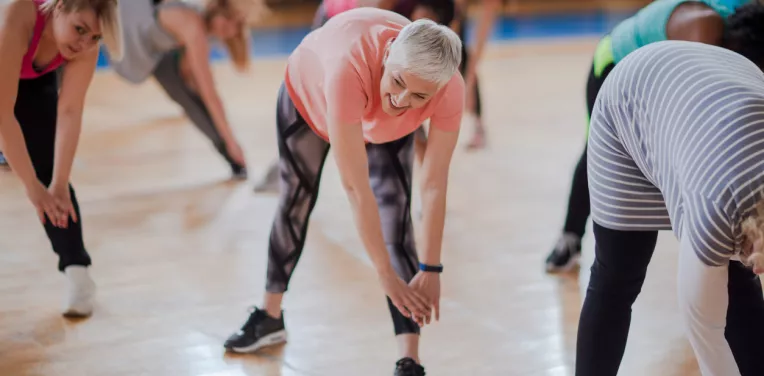 Physical exercise for people with Parkinson’s disease: a systematic review and network meta-analysis. 