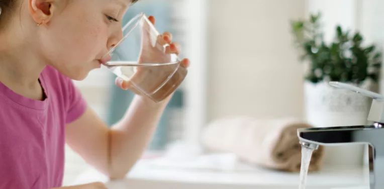 Water fluoridation for the prevention of dental caries