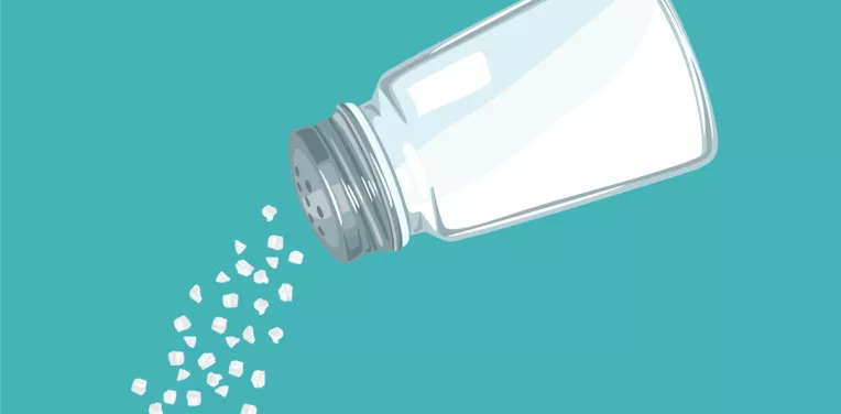 Salt replacement