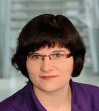 Headshot of Irma Klerings