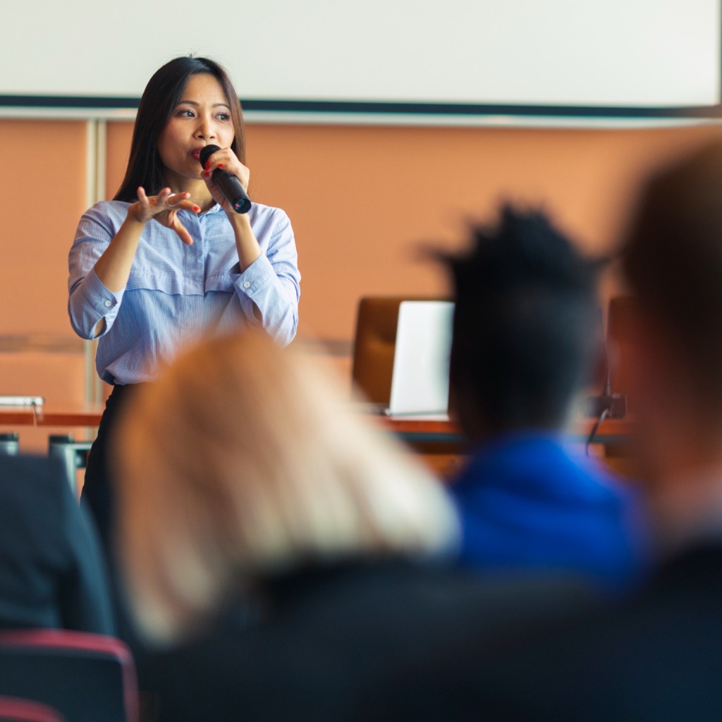 Presentations at Past Colloquiums