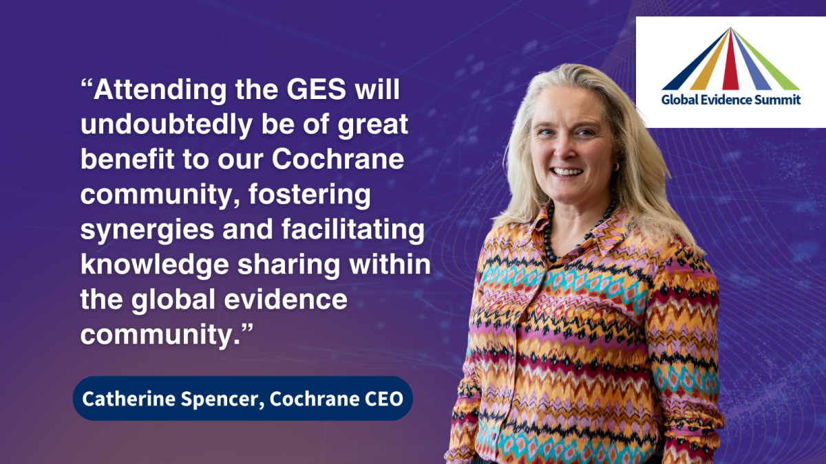 Cochrane CEO