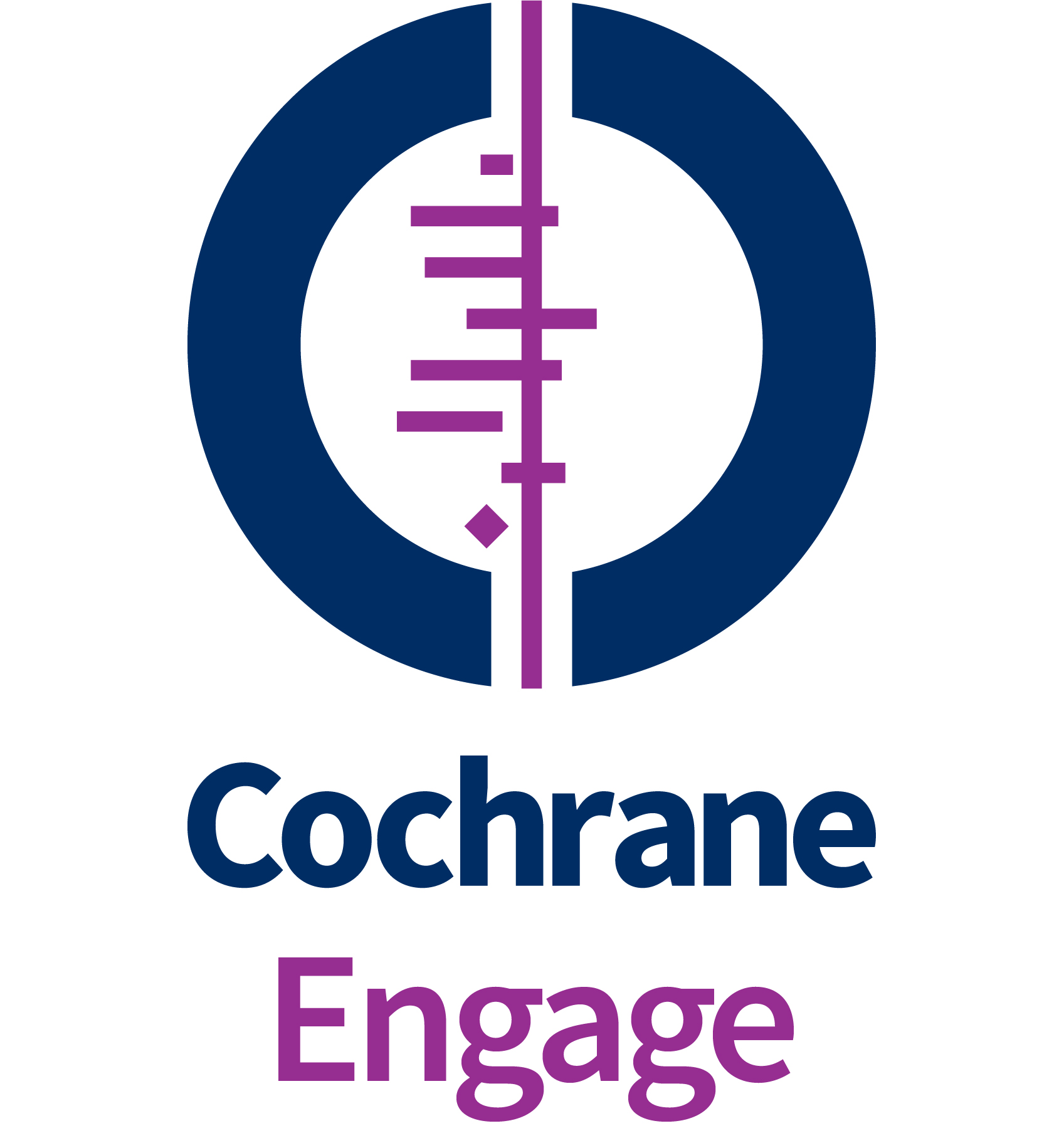 Cochrane Engage logo