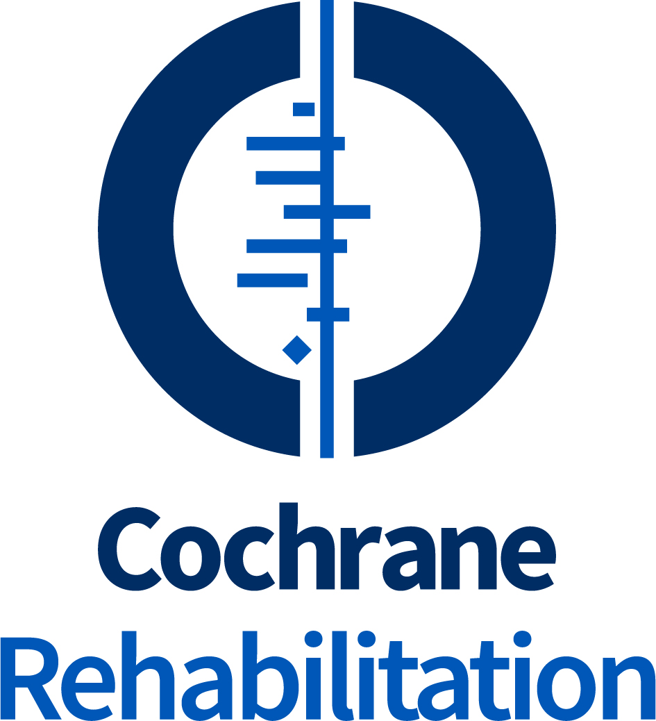 Cochrane rehabilitation logo