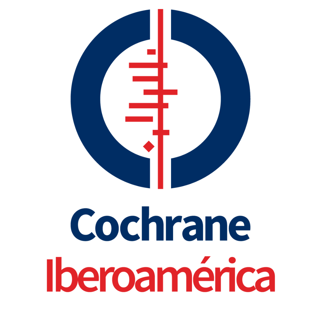 Logo for Cochrane Iberoamerica