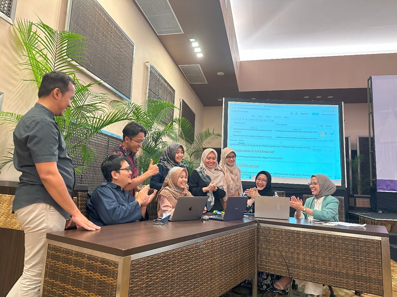 Bahasa Indonesia