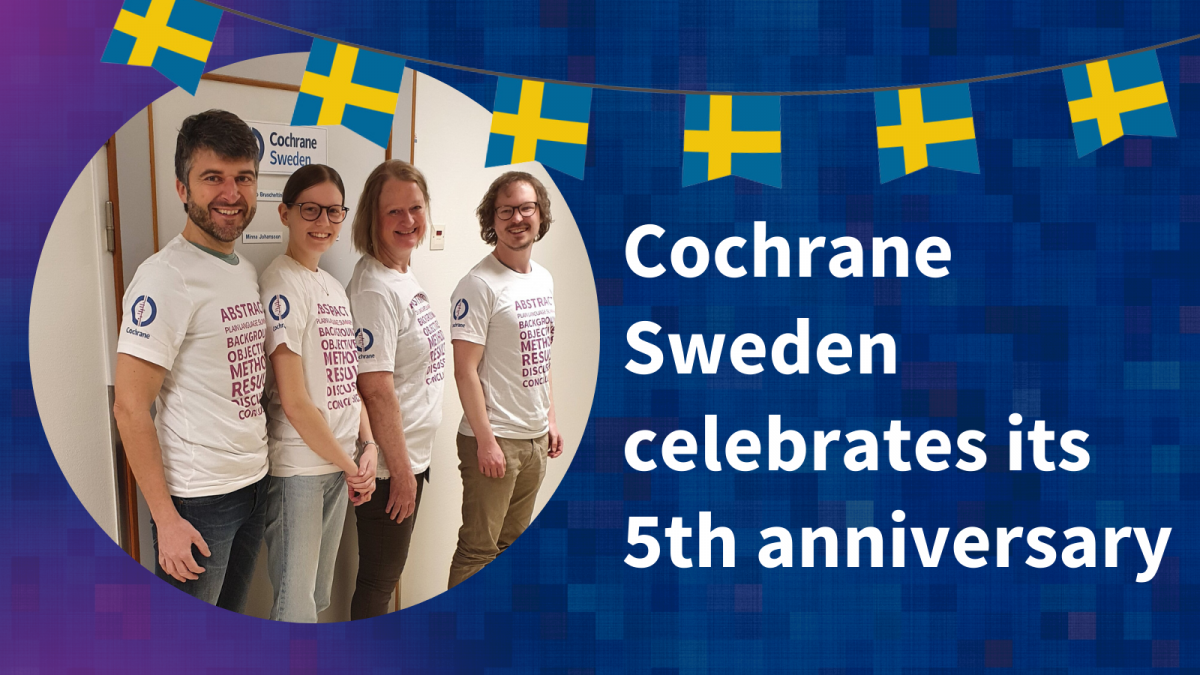 Cochrane Sweden