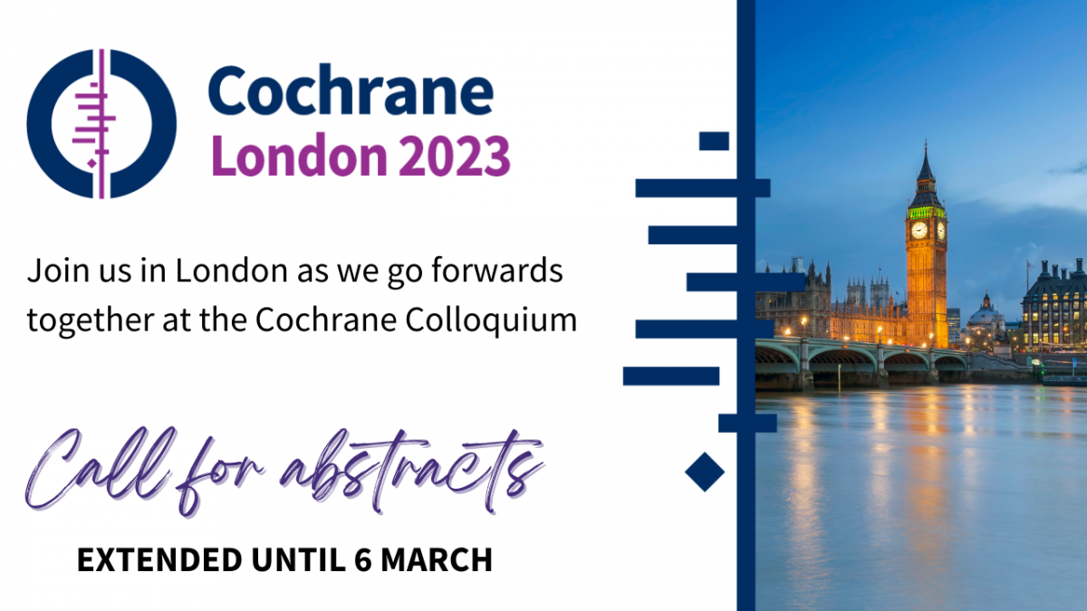 Catherine Spencer, Cochrane CEO