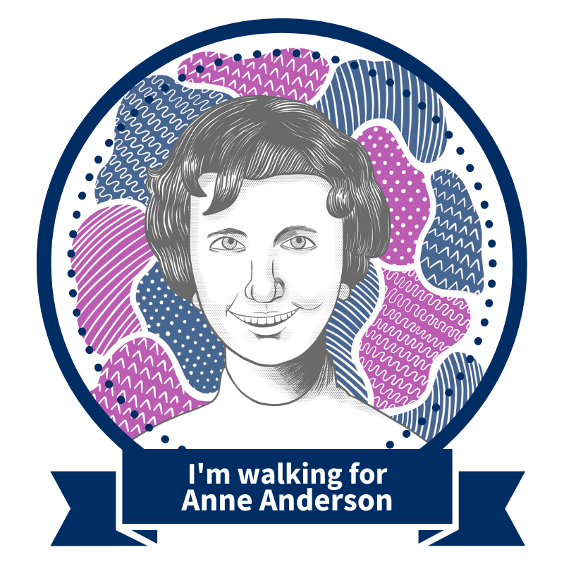 Anne Anderson Walk
