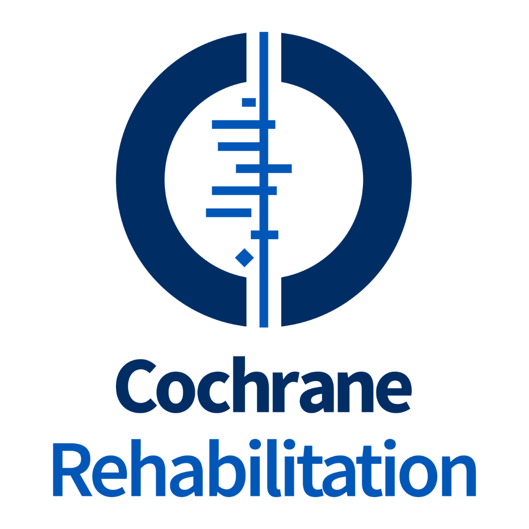 Cochrane Rehabilitation logo