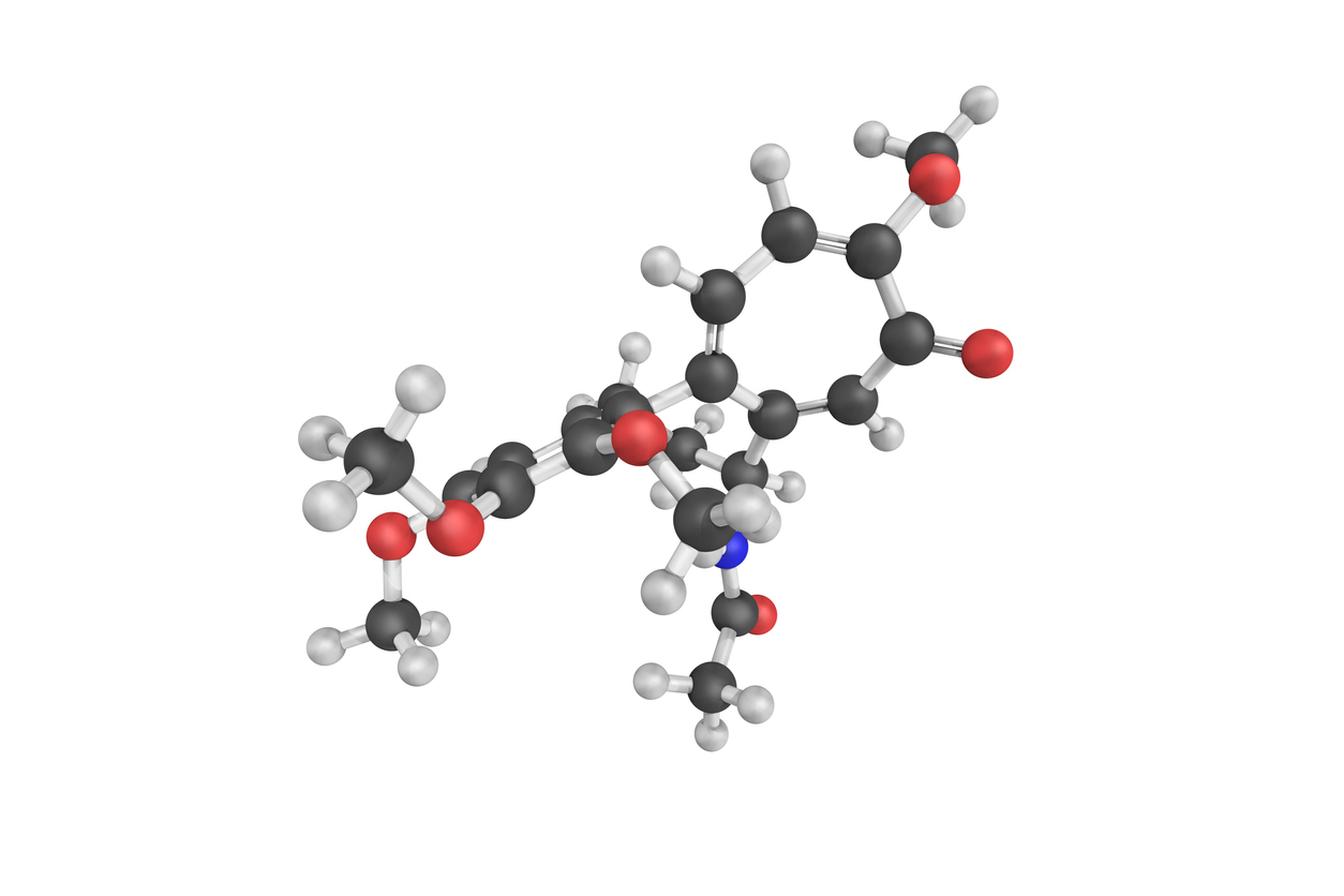 A chemical molecule