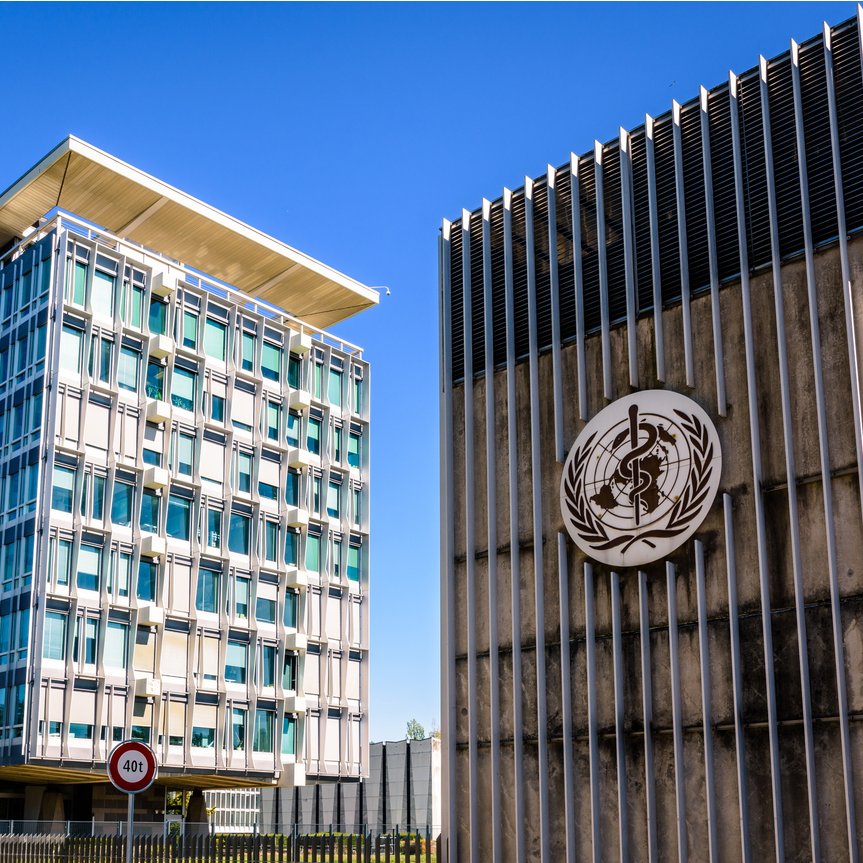 World Health Organization headquarters