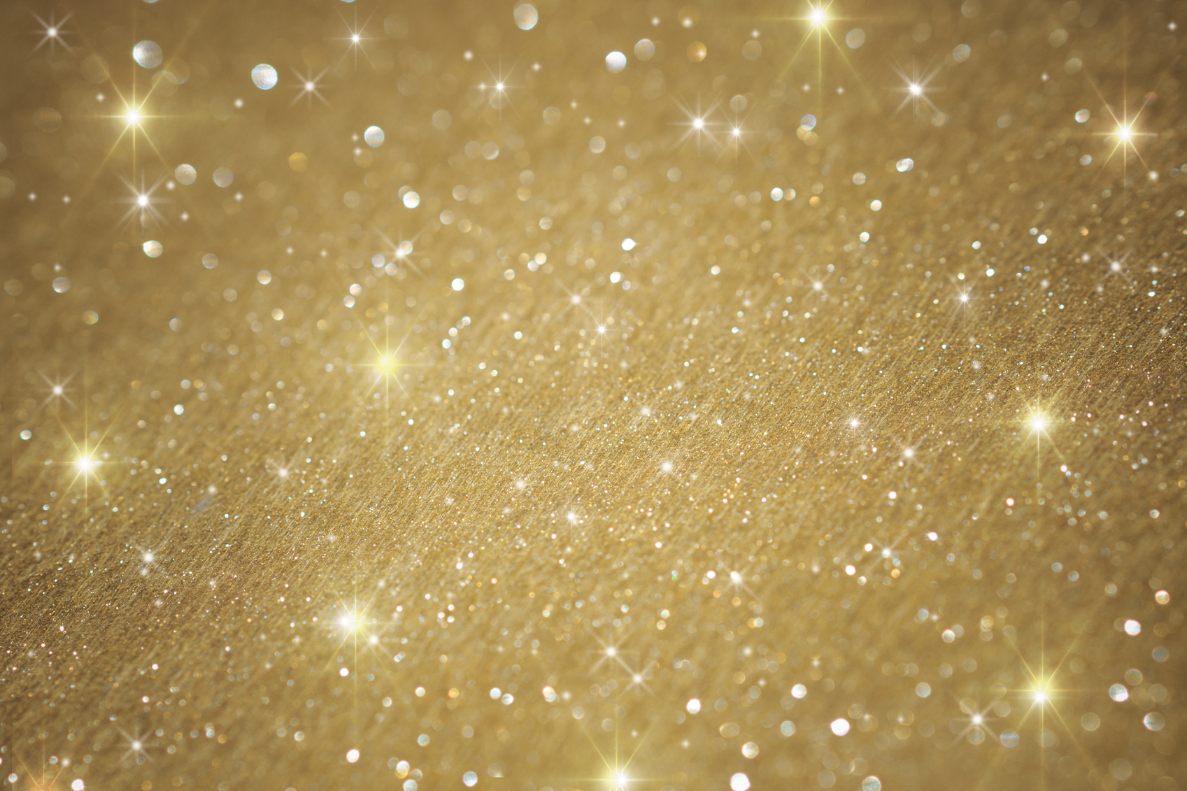 Abstract lights and stars