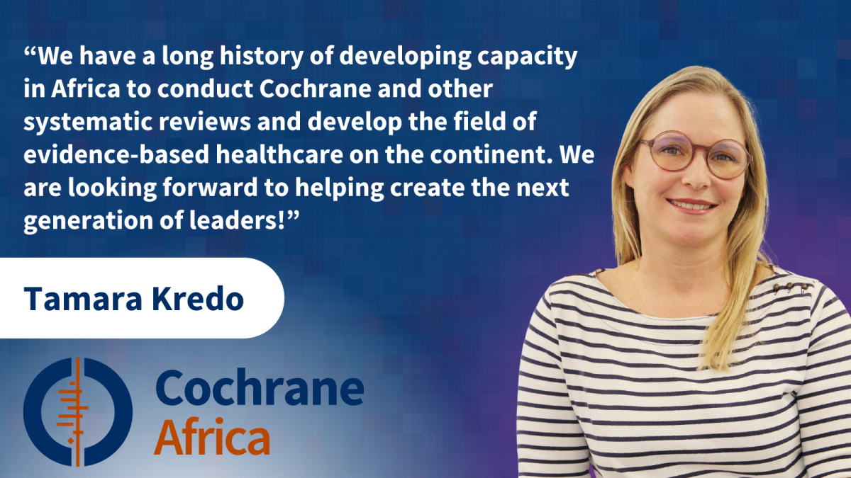 Cochrane Africa