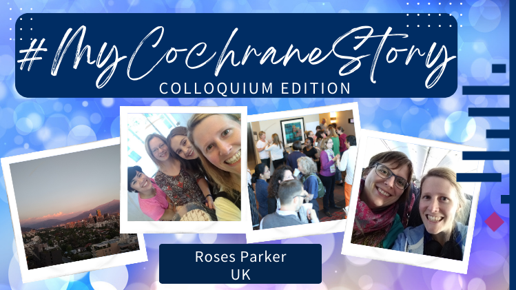 My Cochrane Story - Muriah Umoquit
