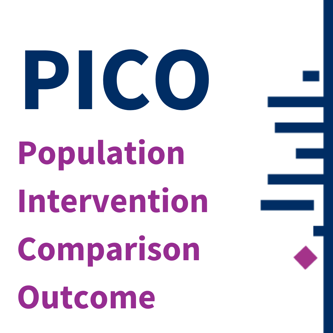 PICO summaries