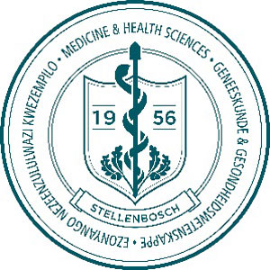 Logo for Stellenbosh University Medicine and Health Sciences