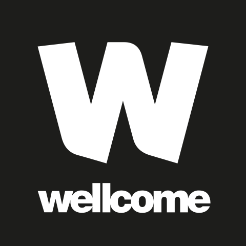 Logo for Wellcome