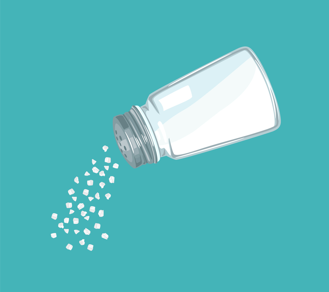 Salt replacement